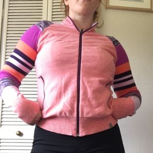 Title Nine Colorful Sweater